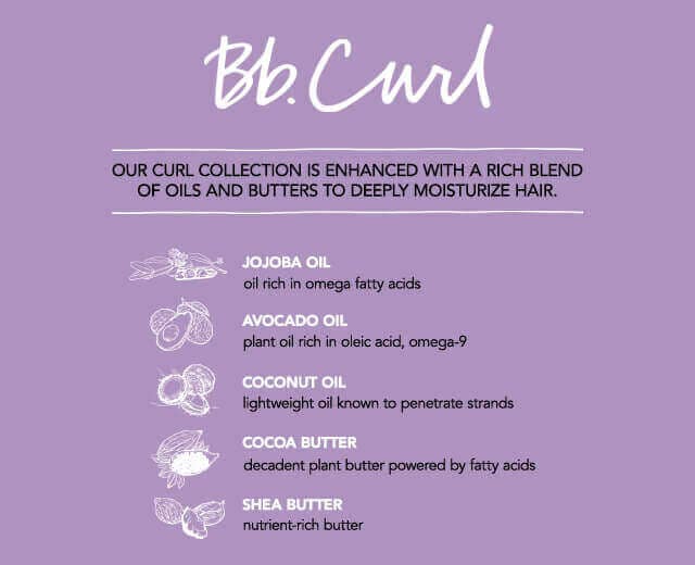 Curl Defining Hair Mousse 