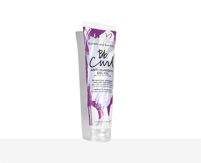 Curl Anti-Humidity Frizz Gel Oil