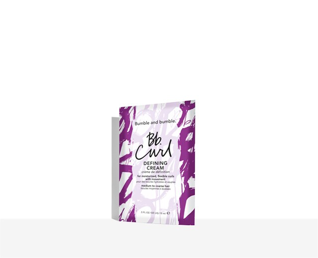 Curl Defining Cream Packet