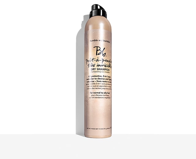 Prêt-à-powder Très Invisible Volumizing Dry Shampoo
