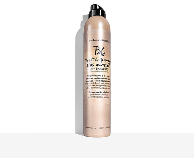 Prêt-à-powder Très Invisible Dry Shampoo