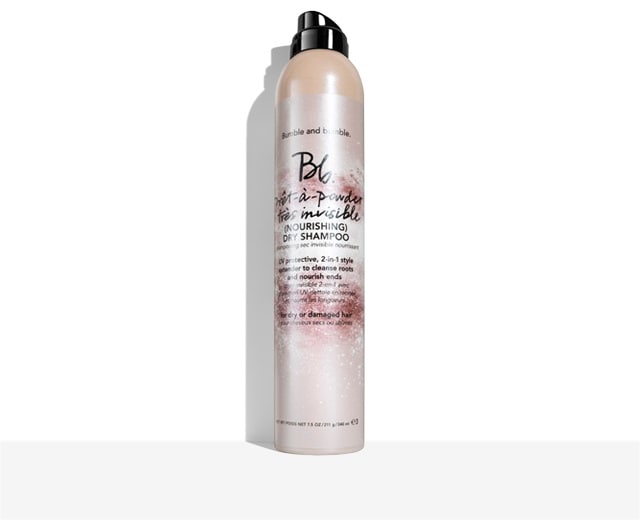 Prêt-à-powder Très Invisible (Nourishing) Dry Shampoo