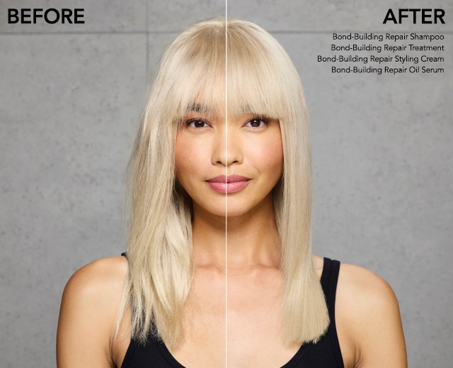 Bond-Building Hair Repair Treatment 