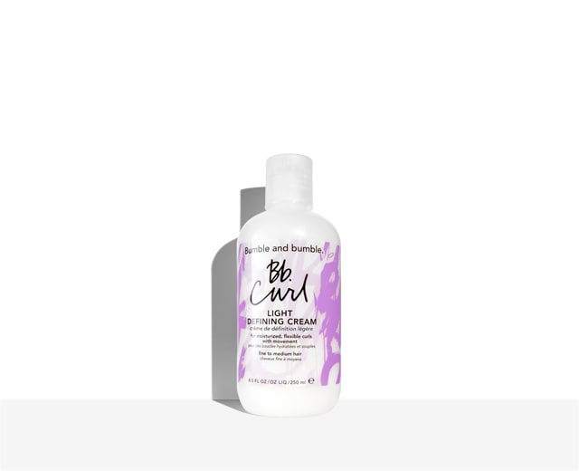 Curl Light Defining Styling Cream 