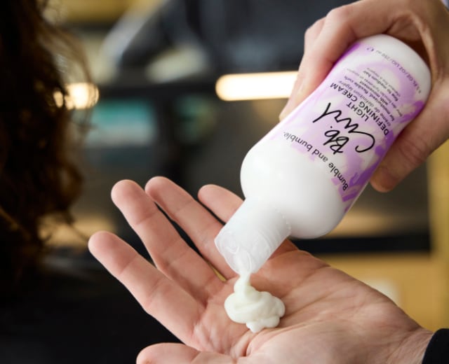 Curl Light Defining Styling Cream 