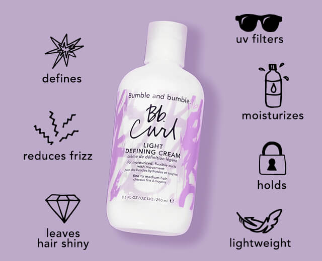 Curl Light Defining Styling Cream 