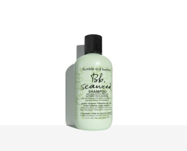 Seaweed Nourishing Shampoo 