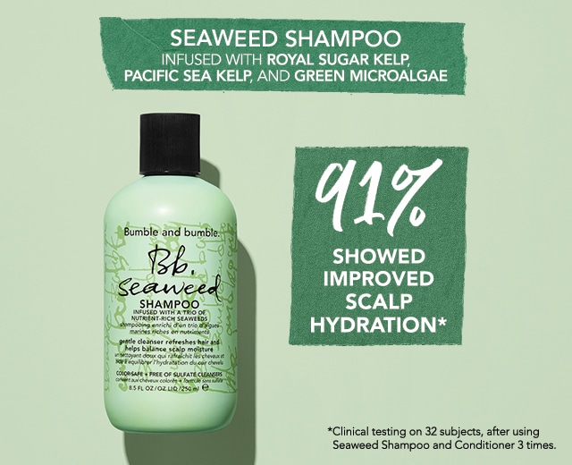 Seaweed Nourishing Shampoo 