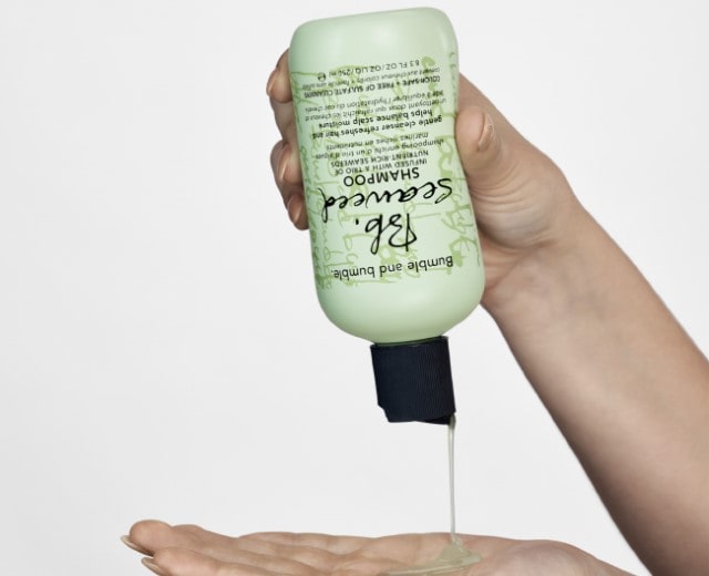 Seaweed Nourishing Shampoo 
