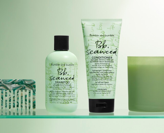 Seaweed Nourishing Conditioner 