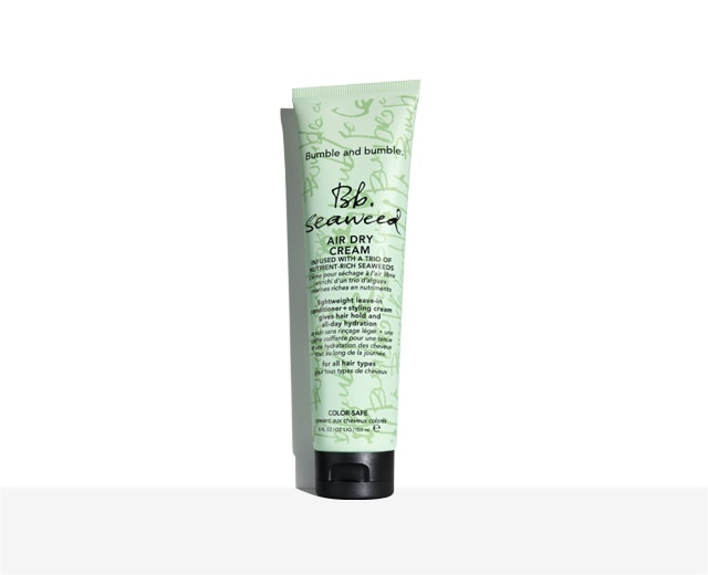 Seaweed Nourishing Air Dry Cream 