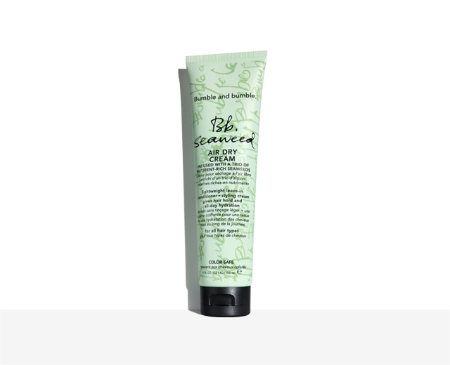 Seaweed Air Dry Cream