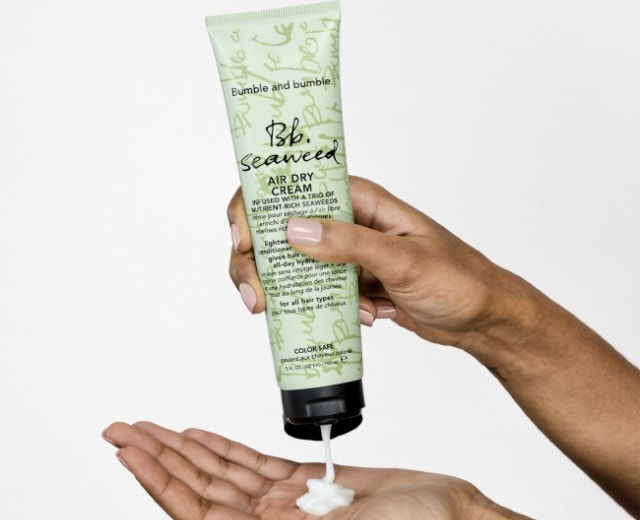 Seaweed Nourishing Air Dry Cream 