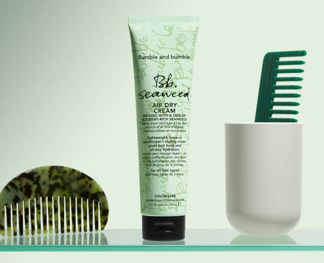 Seaweed Nourishing Air Dry Cream 