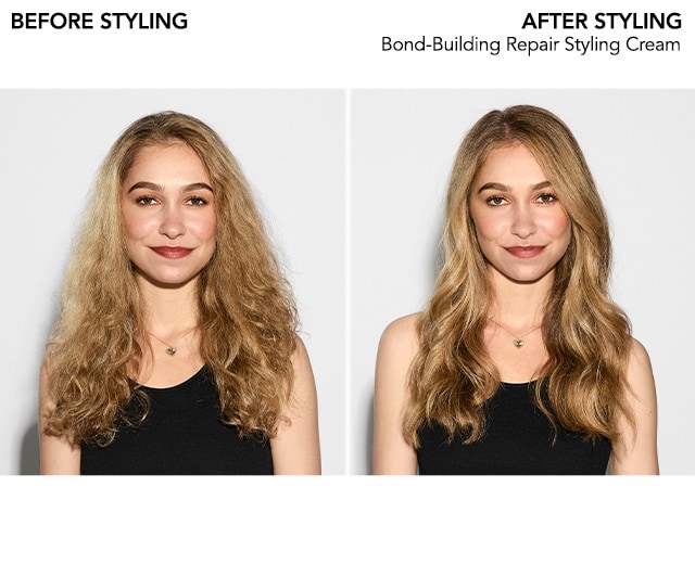 Bond-Building Hair Repair Styling Cream 