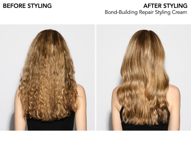 Bond-Building Hair Repair Styling Cream 