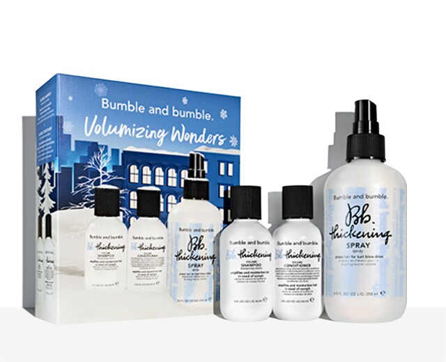 Volumizing Wonders