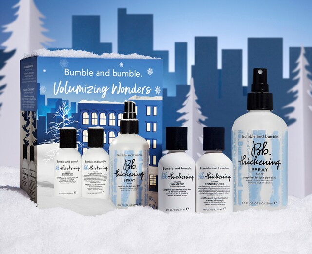 Volumizing Wonders