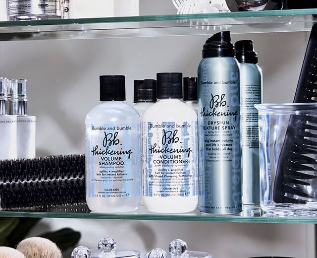 Thickening Dryspun Texture Spray