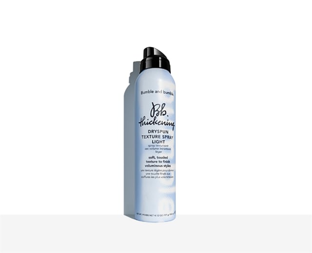 Thickening Dryspun Texture Spray Light 