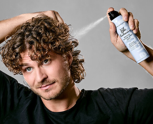 Thickening Dryspun Texture Spray Light 