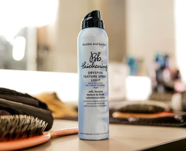 Thickening Dryspun Texture Spray Light 