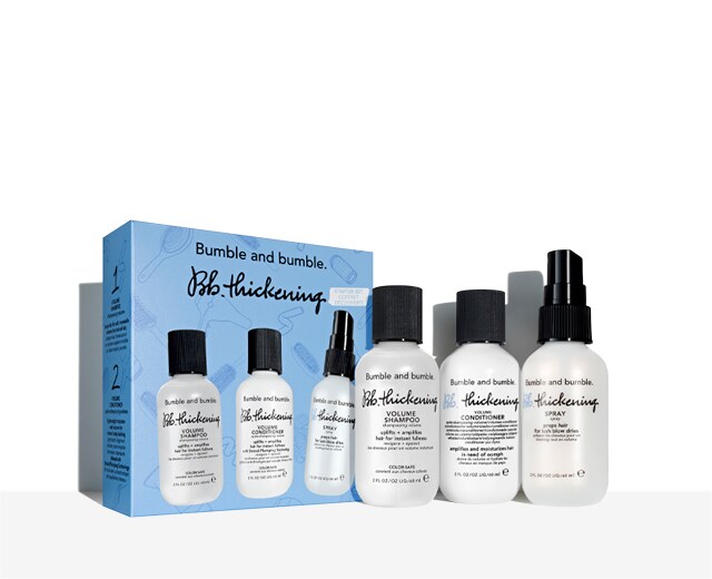Thickening Starter Set