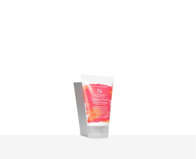 Free Hairdresser's Invisible Oil Ultra Rich Conditioner Travel Size