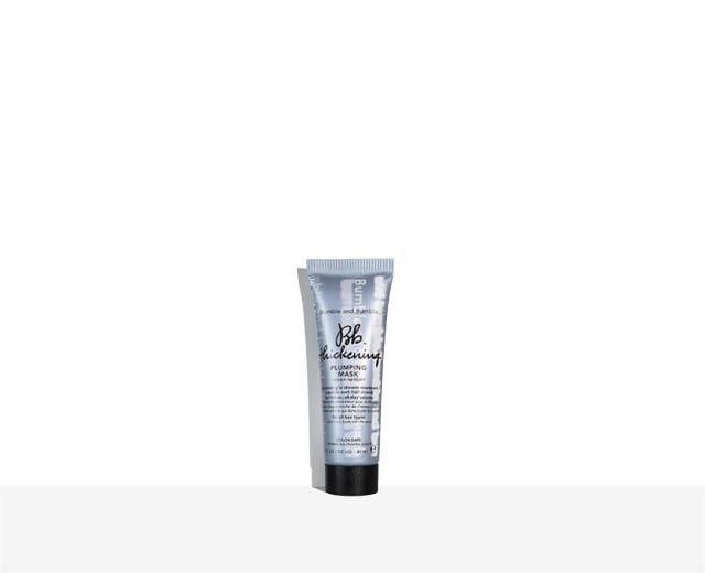 Thickening Plumping Mask Deluxe