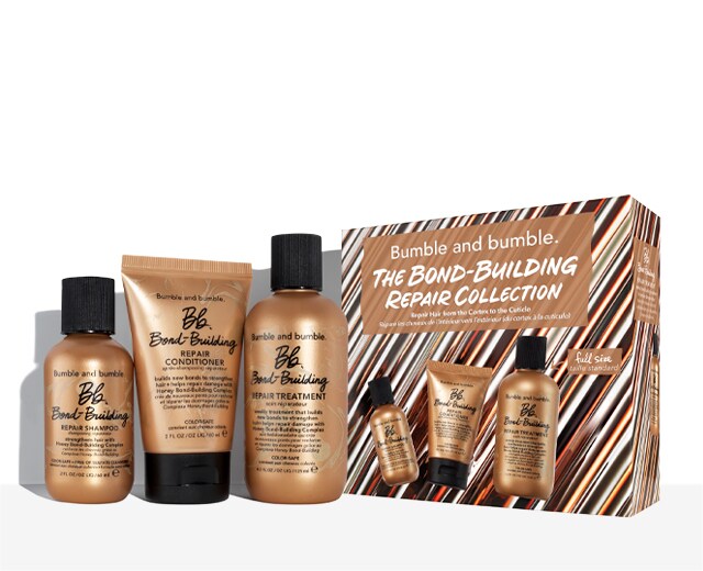 The Bond-Building Repair Collection
