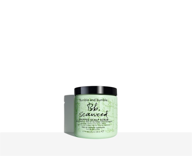 Seaweed Nourishing Whipped Scalp Scrub 