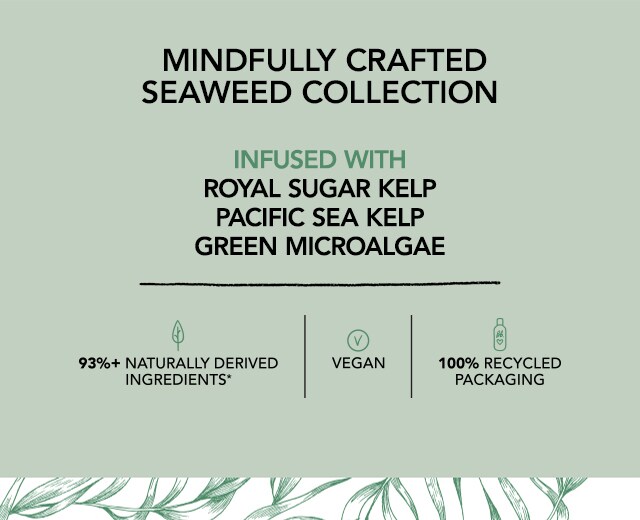 Seaweed Nourishing Whipped Scalp Scrub 