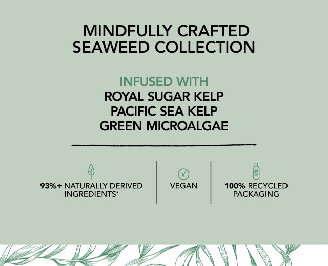 Seaweed Whipped Scalp Scrub