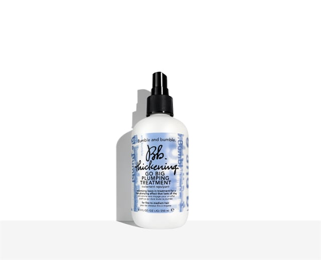 Thickening Go Big Plumping Hair Treatment Spray