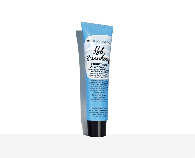 Sunday Purifying Clay Wash