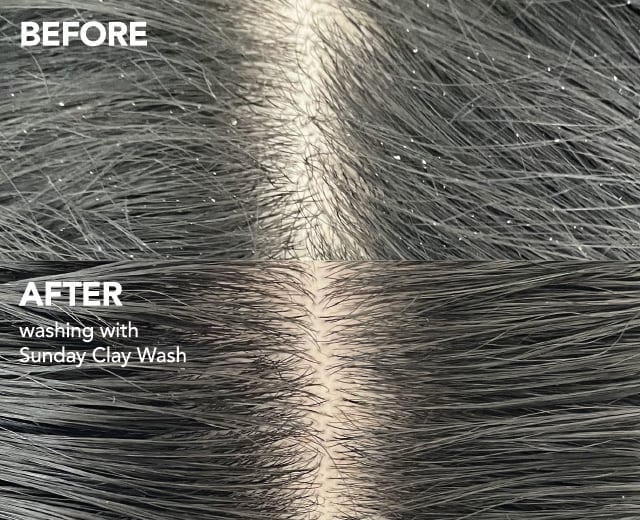Sunday Purifying Clay Wash