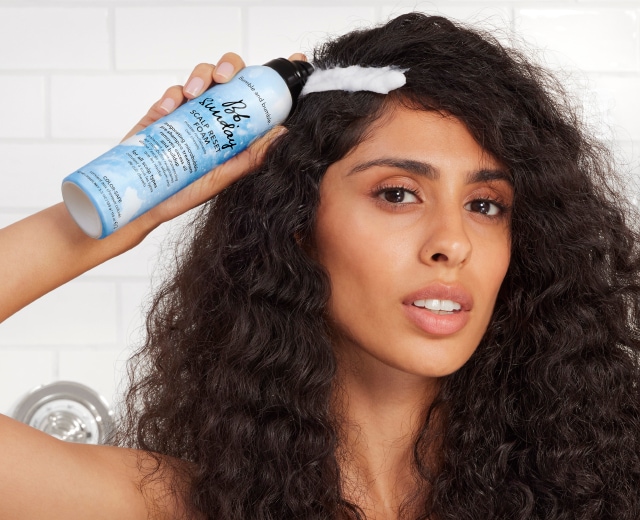 Sunday Pre-Shampoo Scalp Reset Foam