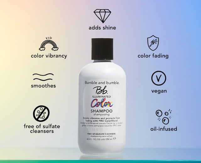 Illuminated Color Shampoo