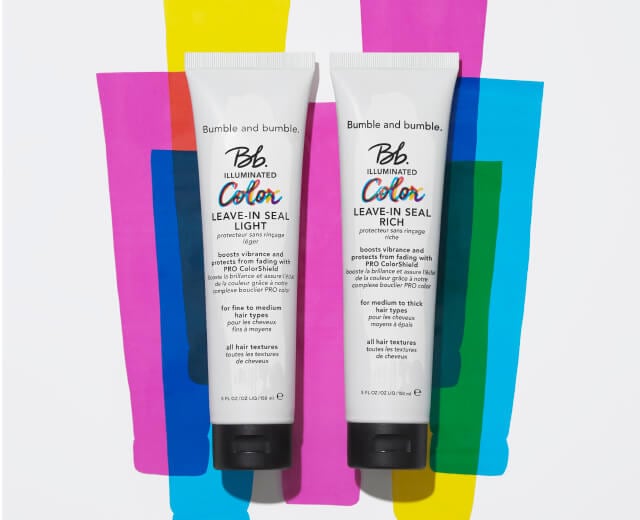 Illuminated Color Leave-In Seal Light 