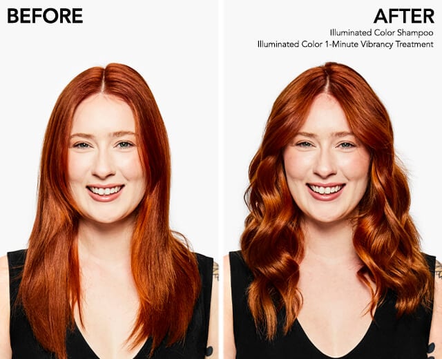 Illuminated Color 1-Minute Vibrancy Treatment