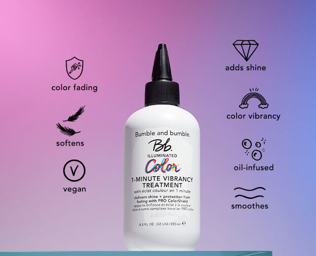 Illuminated Color 1-Minute Vibrancy Treatment