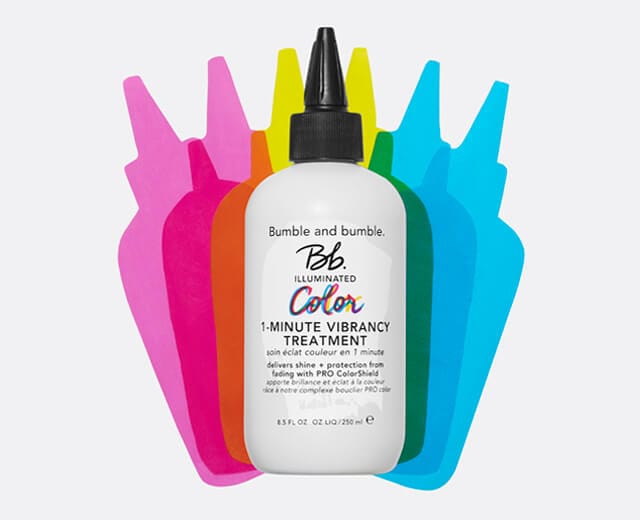 Illuminated Color 1-Minute Vibrancy Treatment