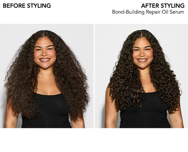 Bond-Building Hair Repair Oil Serum 