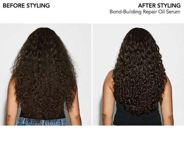 Bond-Building Hair Repair Oil Serum 