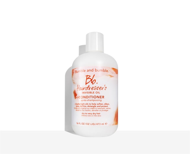 Hairdresser's Invisible Oil Conditioner