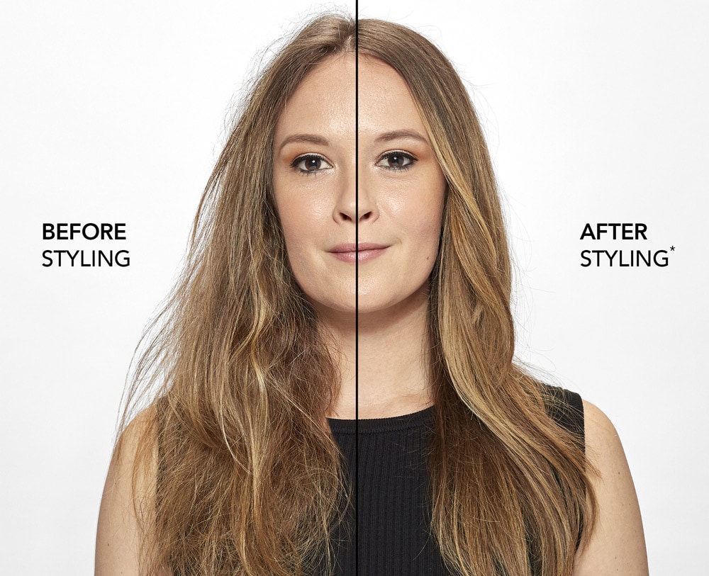 Hairdresser's Invisible Oil Heat/UV Protector Primer