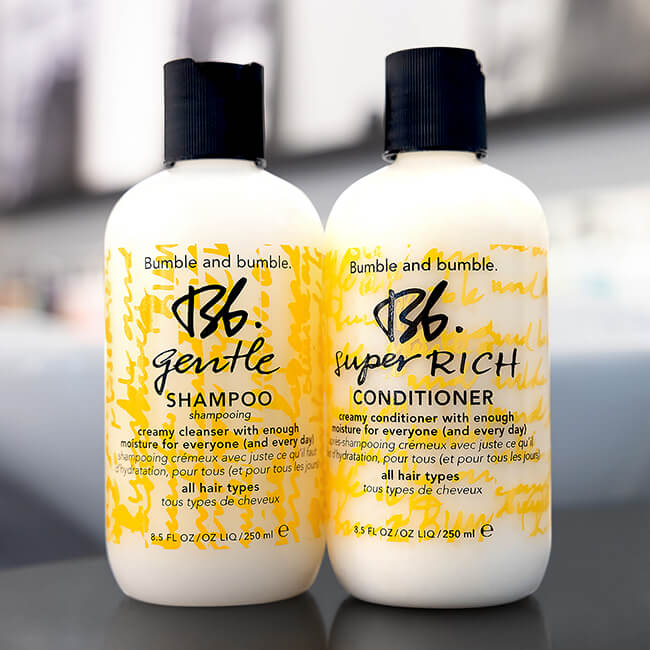 Gentle Shampoo
