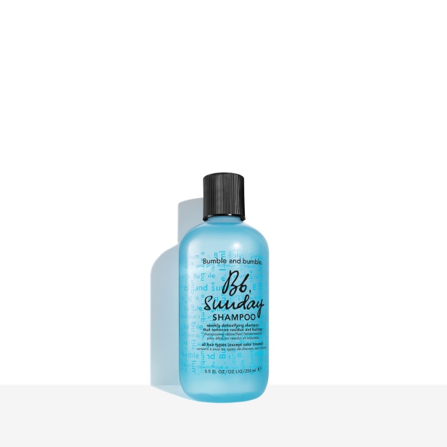 Sunday Clarifying Shampoo