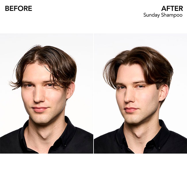 Sunday Clarifying Shampoo