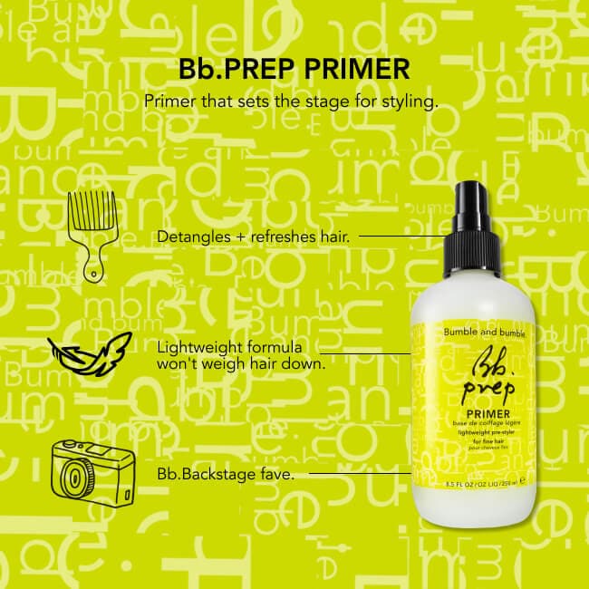 Prep Detangling Hair Primer 
